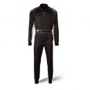 Speed Overall Hobby | DENVER HS-2 | schwarz,weiß | Gr. 4 XL